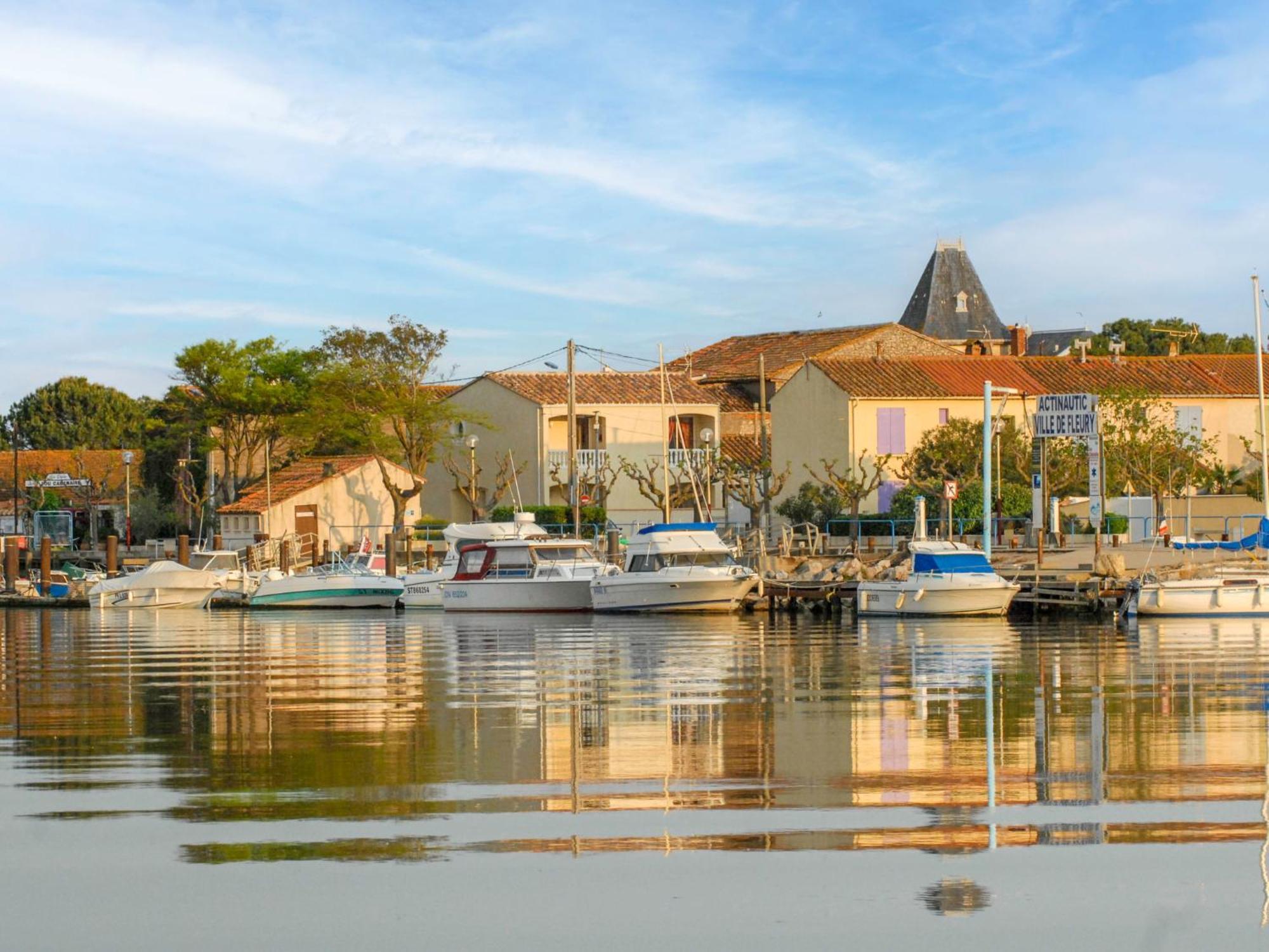 Apartment Les Hauts De St Pierre By Interhome Saint-Pierre-la-Mer  Luaran gambar