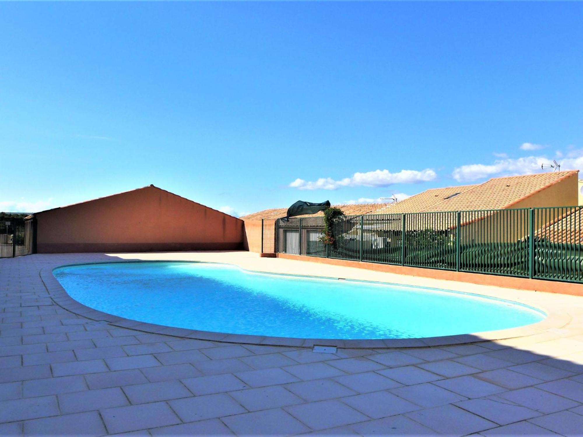 Apartment Les Hauts De St Pierre By Interhome Saint-Pierre-la-Mer  Luaran gambar