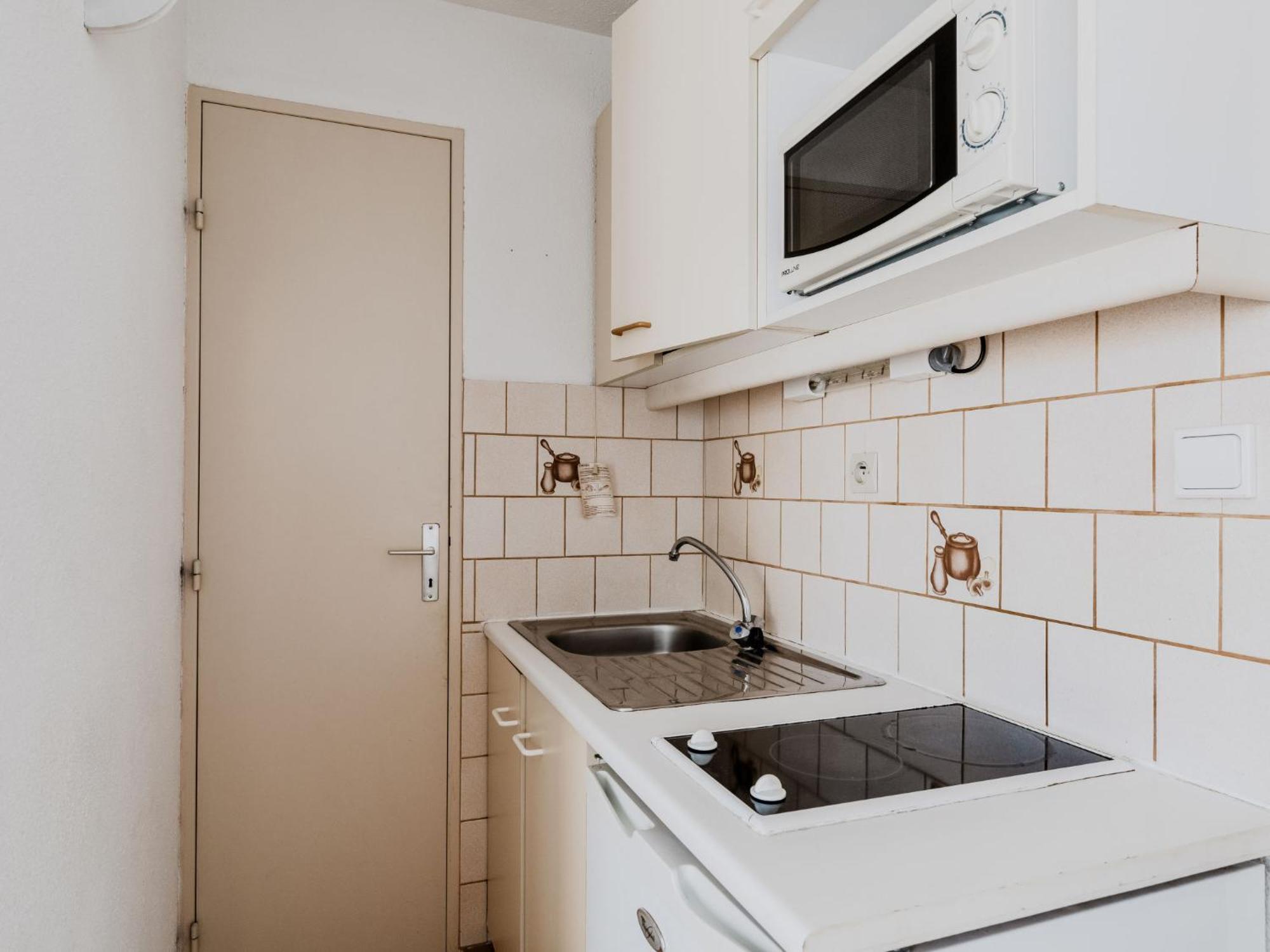 Apartment Les Hauts De St Pierre By Interhome Saint-Pierre-la-Mer  Luaran gambar