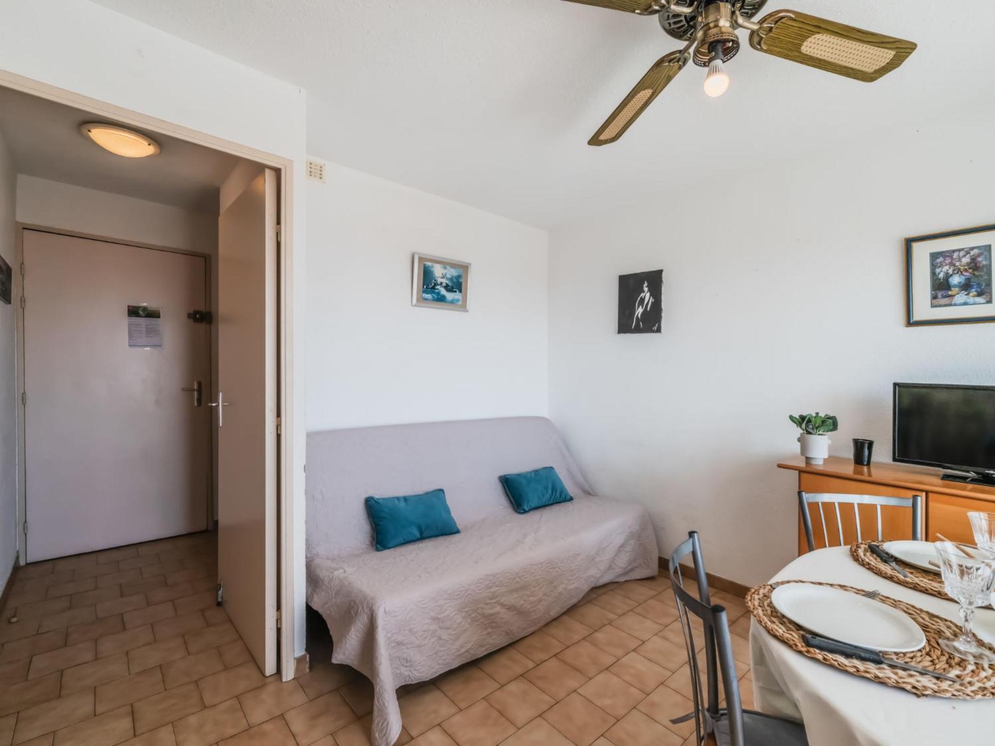 Apartment Les Hauts De St Pierre By Interhome Saint-Pierre-la-Mer  Luaran gambar