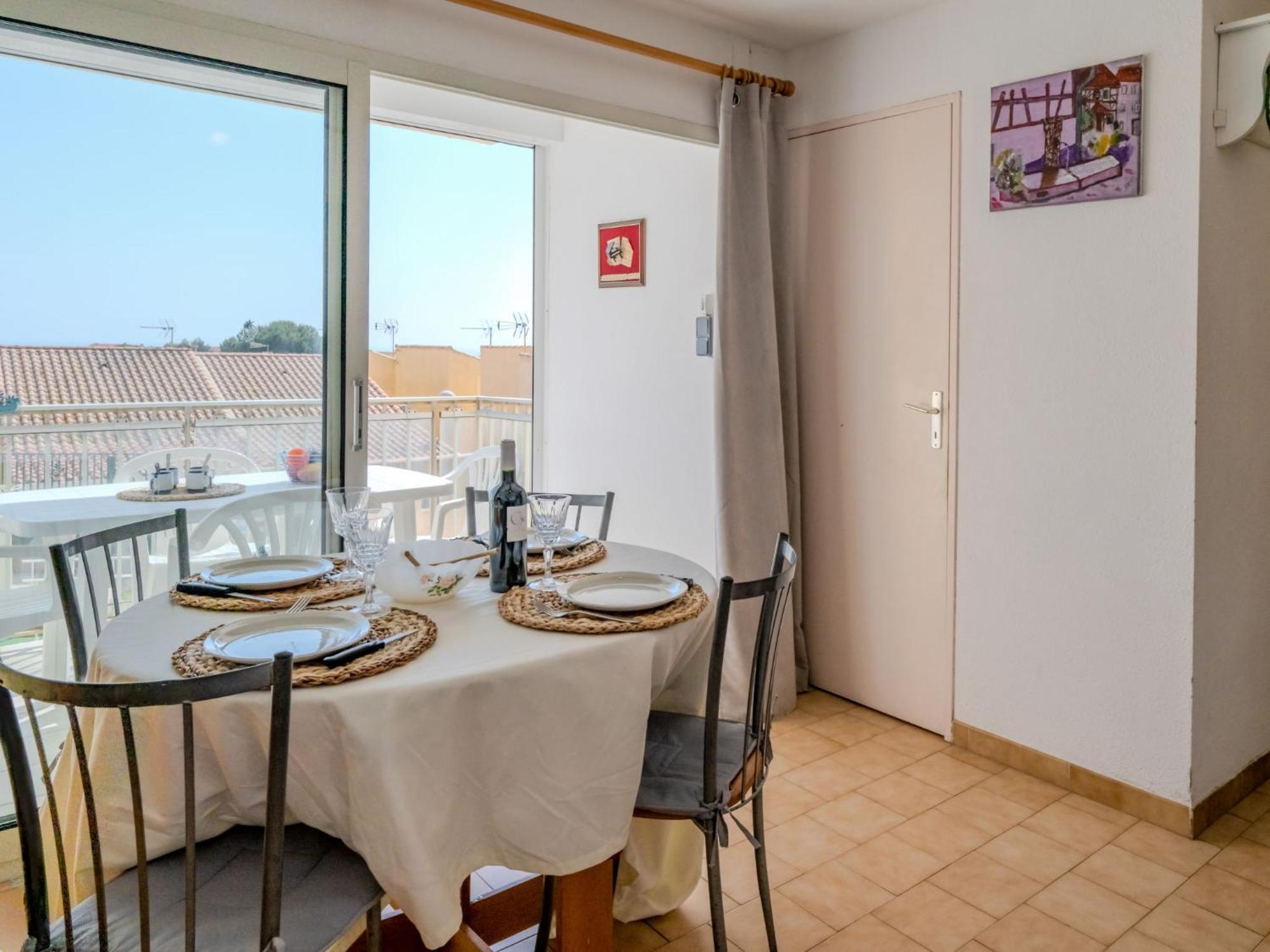 Apartment Les Hauts De St Pierre By Interhome Saint-Pierre-la-Mer  Luaran gambar