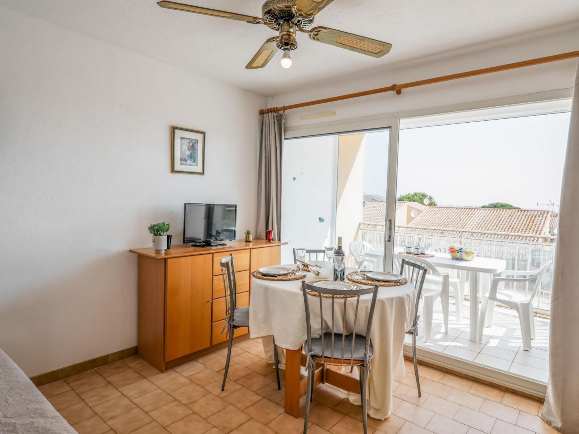 Apartment Les Hauts De St Pierre By Interhome Saint-Pierre-la-Mer  Luaran gambar
