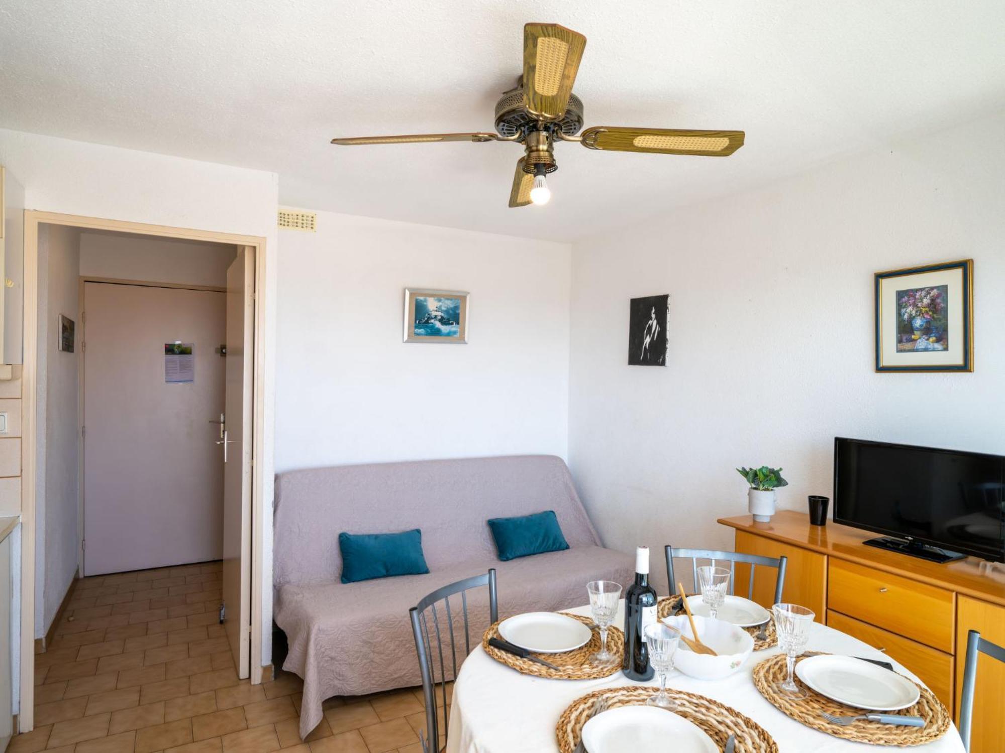 Apartment Les Hauts De St Pierre By Interhome Saint-Pierre-la-Mer  Luaran gambar