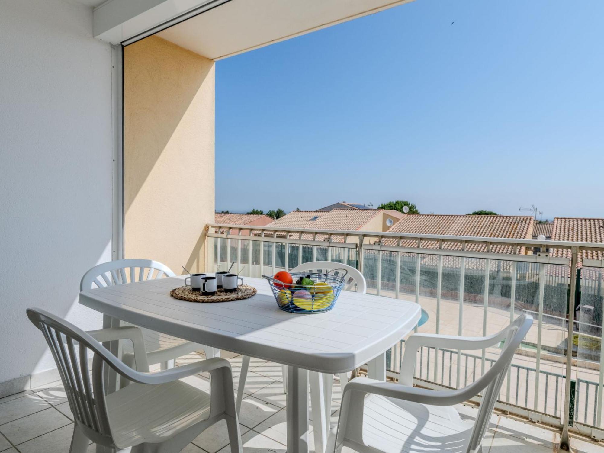 Apartment Les Hauts De St Pierre By Interhome Saint-Pierre-la-Mer  Luaran gambar