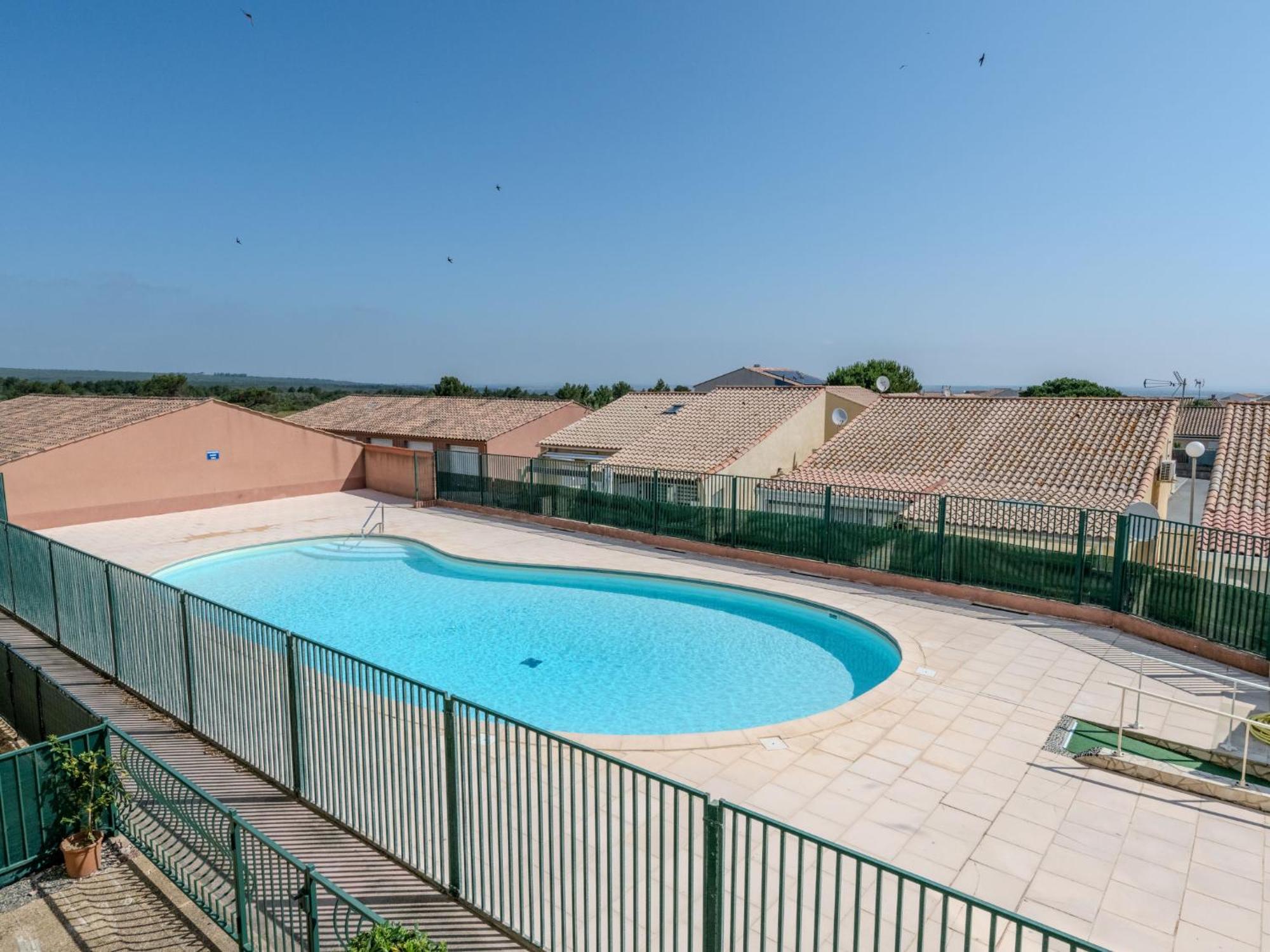 Apartment Les Hauts De St Pierre By Interhome Saint-Pierre-la-Mer  Luaran gambar